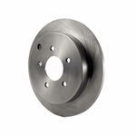 Order Rotor de frein à disque arrière par TRANSIT WAREHOUSE - 8-580044 For Your Vehicle