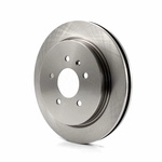 Order TRANSIT WAREHOUSE - 8-580102 - Rotor de frein à disque arrière For Your Vehicle