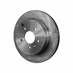 Purchase TRANSIT WAREHOUSE - 8-580543 - Rear Disc Brake Rotor