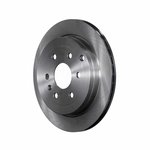 Order TRANSIT WAREHOUSE - 8-580569 - Rear Disc Brake Rotor For Your Vehicle