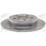 Order TRANSIT WAREHOUSE - 8-580838 - Rear Disc Brake Rotor For Your Vehicle