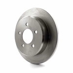 Order TRANSIT WAREHOUSE - 8-66565 - Rear Disc Brake Rotor For Your Vehicle