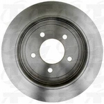 Order TRANSIT WAREHOUSE - 8-66947 - Rotor de frein à disque arrière For Your Vehicle