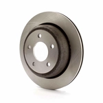 Order TRANSIT WAREHOUSE - 8-680898 - Rear Disc Brake Rotor For Your Vehicle