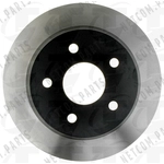 Order TRANSIT WAREHOUSE - 8-76794 - Rotor de frein à disque arrière For Your Vehicle