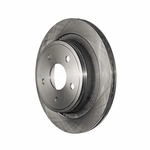 Order TRANSIT WAREHOUSE - 8-780082 - Rear Disc Brake Rotor For Your Vehicle