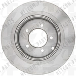 Order TRANSIT WAREHOUSE - 8-780541 - Rotor de frein à disque arrière For Your Vehicle