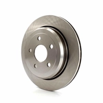 Order TRANSIT WAREHOUSE - 8-780869 - Rotor de frein à disque arrière For Your Vehicle