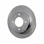 Order TRANSIT WAREHOUSE - 8-96617 - Rear Disc Brake Rotor For Your Vehicle