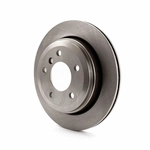 Order TRANSIT WAREHOUSE - 8-980097 - Rear Disc Brake Rotor For Your Vehicle