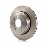 Order TRANSIT WAREHOUSE - 8-980379 - Rear Disc Brake Rotor For Your Vehicle