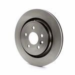 Order TRANSIT WAREHOUSE - 8-980609 - Rear Disc Brake Rotor For Your Vehicle