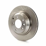 Order Rotor de frein à disque arrière by TRANSIT WAREHOUSE - 8-980651 For Your Vehicle