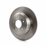 Order TRANSIT WAREHOUSE - 8-980708 - Rear Disc Brake Rotor For Your Vehicle