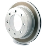 Purchase Rear Disc Brake Rotor by TRANSIT WAREHOUSE - GCR-56828