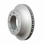 Order Rotor de frein à disque arrière by TRANSIT WAREHOUSE - GCR-66799 For Your Vehicle