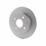 Order Rotor de frein à disque arrière by TRANSIT WAREHOUSE - GCR-680035 For Your Vehicle