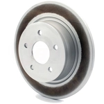 Order TRANSIT WAREHOUSE - GCR-680999 - Rotor de frein à disque arrière For Your Vehicle