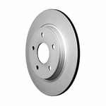 Order TRANSIT WAREHOUSE - GCR-780623 - Rotor de frein à disque arrière For Your Vehicle