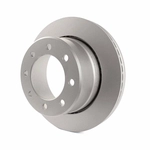 Order Rotor de frein à disque arrière by TRANSIT WAREHOUSE - GCR-780733 For Your Vehicle