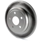 Order TRANSIT WAREHOUSE - GCR-780867 - Rotor de frein à disque arrière For Your Vehicle