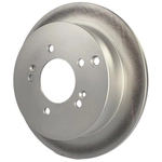 Order TRANSIT WAREHOUSE - GCR-980087 - Rear Disc Brake Rotor For Your Vehicle