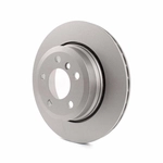 Order Rotor de frein à disque arrière by TRANSIT WAREHOUSE - GCR-980399 For Your Vehicle