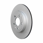 Order TRANSIT WAREHOUSE - GCR-980468 - Rotor de frein à disque arrière For Your Vehicle