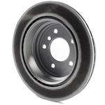 Order TRANSIT WAREHOUSE - GCR-980495 - Rear Disc Brake Rotor For Your Vehicle