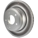 Order TRANSIT WAREHOUSE - GCR-980496 - Rear Disc Brake Rotor For Your Vehicle