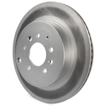 Order Rotor de frein à disque arrière by TRANSIT WAREHOUSE - GCR-980579 For Your Vehicle