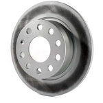 Order TRANSIT WAREHOUSE - GCR-980874 - Rear Disc Brake Rotor For Your Vehicle