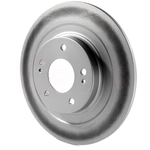 Order TRANSIT WAREHOUSE - GCR-981056 - Rotor de frein à disque arrière For Your Vehicle