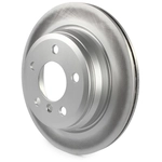 Order TRANSIT WAREHOUSE - GCR-981214 - Rear Disc Brake Rotor For Your Vehicle