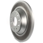 Order Rotor de frein à disque arrière by TRANSIT WAREHOUSE - GCR-981786 For Your Vehicle