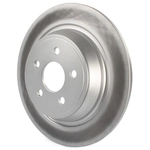 Order TRANSIT WAREHOUSE - GCR-G8157 - Rear Disc Brake Rotor For Your Vehicle