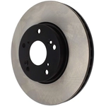 Order ULTRA - 53551 - Rotor de frein à disque arrière For Your Vehicle