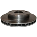 Order ULTRA - 55422 - Rotor de frein à disque arrière For Your Vehicle