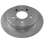 Order UQUALITY - 55125 - Rear Disc Brake Rotor For Your Vehicle