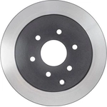 Order Rear Disc Brake Rotor by WAGNER - BD126305E For Your Vehicle