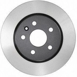 Order Rear Disc Brake Rotor by WAGNER - BD180440E For Your Vehicle