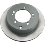 Order WINHERE BRAKE PARTS - 661144 - Rear Disc Brake Rotor For Your Vehicle