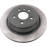 Order WINHERE BRAKE PARTS - 661186 - Rear Disc Brake Rotor For Your Vehicle