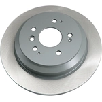 Order WINHERE BRAKE PARTS - 6612143 - Rear Disc Brake Rotor For Your Vehicle