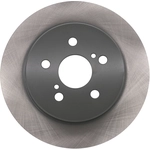 Order WINHERE BRAKE PARTS - 6612333 - Rear Disc Brake Rotor For Your Vehicle