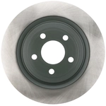 Order WINHERE BRAKE PARTS - 6612540 - Rear Disc Brake Rotor For Your Vehicle