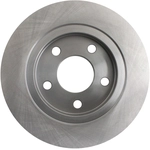 Order WINHERE BRAKE PARTS - 661344 - Rear Disc Brake Rotor For Your Vehicle