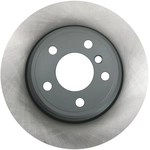 Order WINHERE BRAKE PARTS - 661487 - Rear Disc Brake Rotor For Your Vehicle