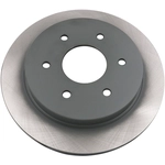 Order WINHERE BRAKE PARTS - 661608 - Rear Disc Brake Rotor For Your Vehicle