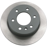 Order WINHERE BRAKE PARTS - 661687 - Rear Disc Brake Rotor For Your Vehicle